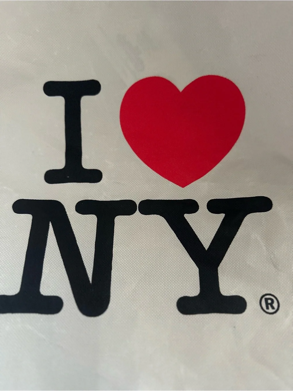 NEW I ❤️ NY Tote Bag